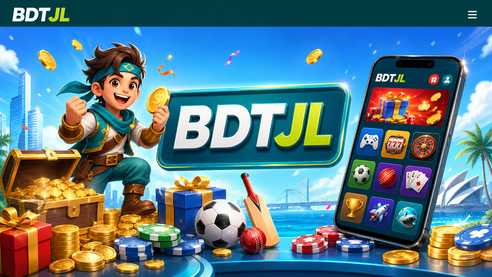 BDTJL বাংলা বিভাগ